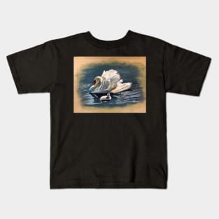 'Gliding' Kids T-Shirt